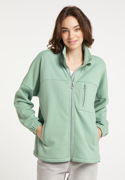 myMo women's sweat jacket