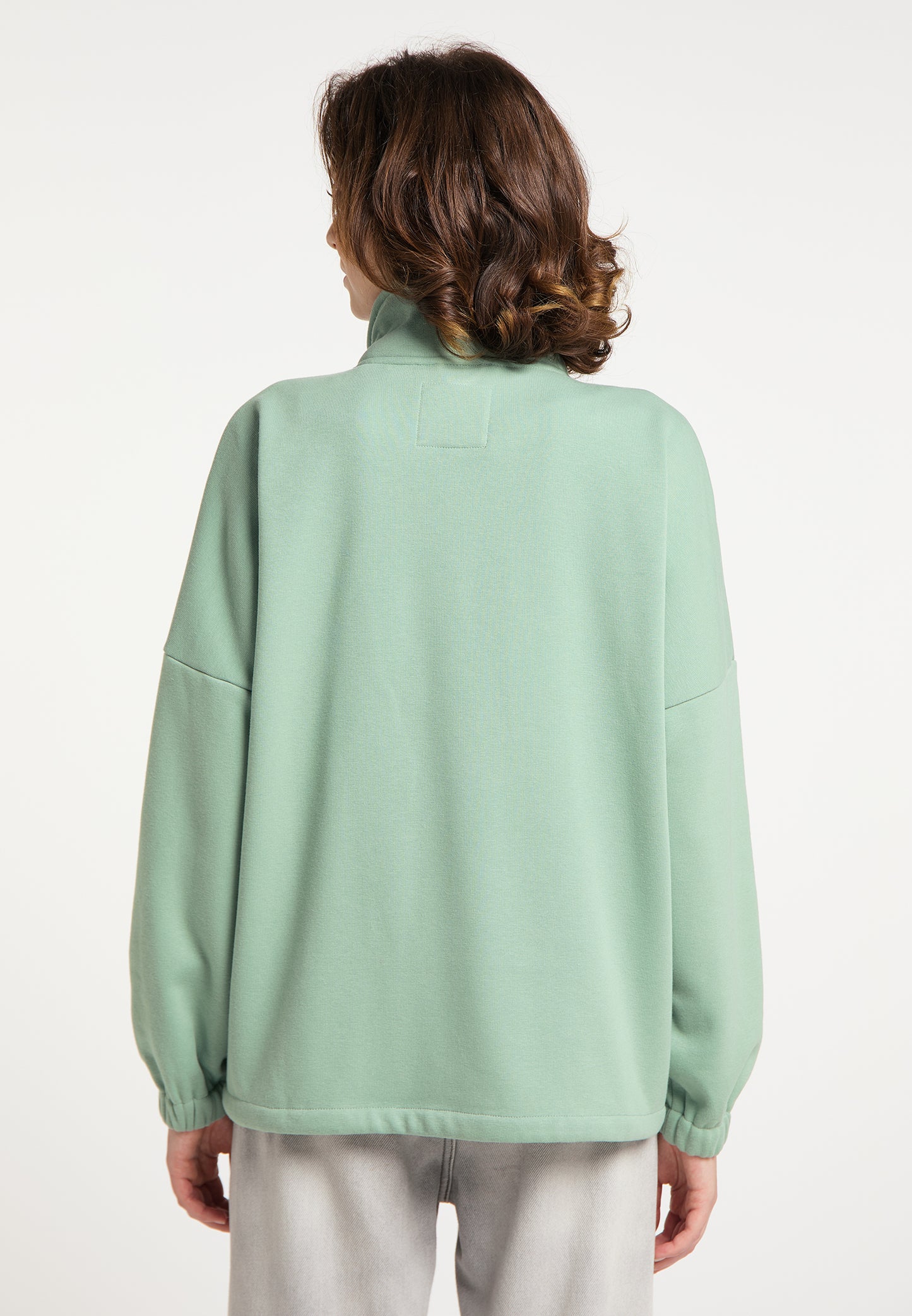 myMo women's sweat jacket
