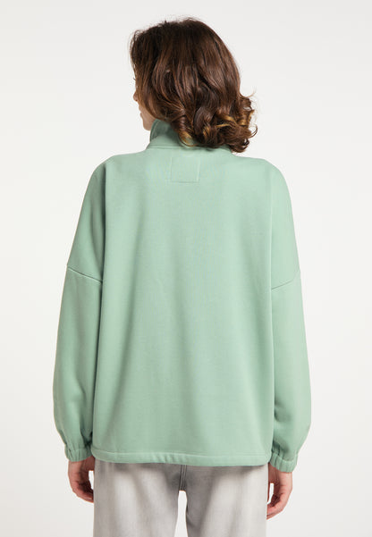 myMo women's sweat jacket