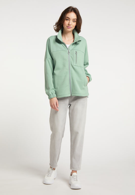 myMo women's sweat jacket