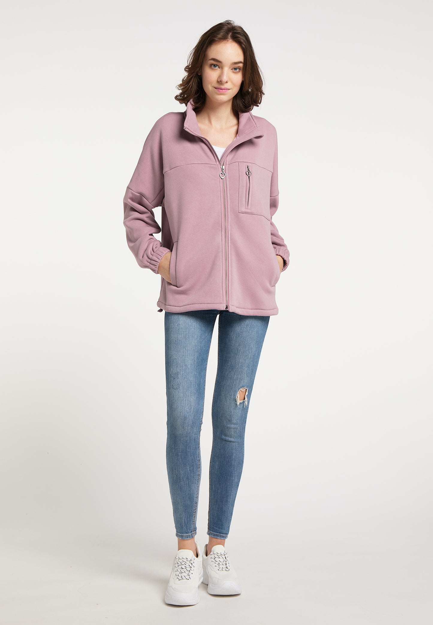 myMo women's sweat jacket