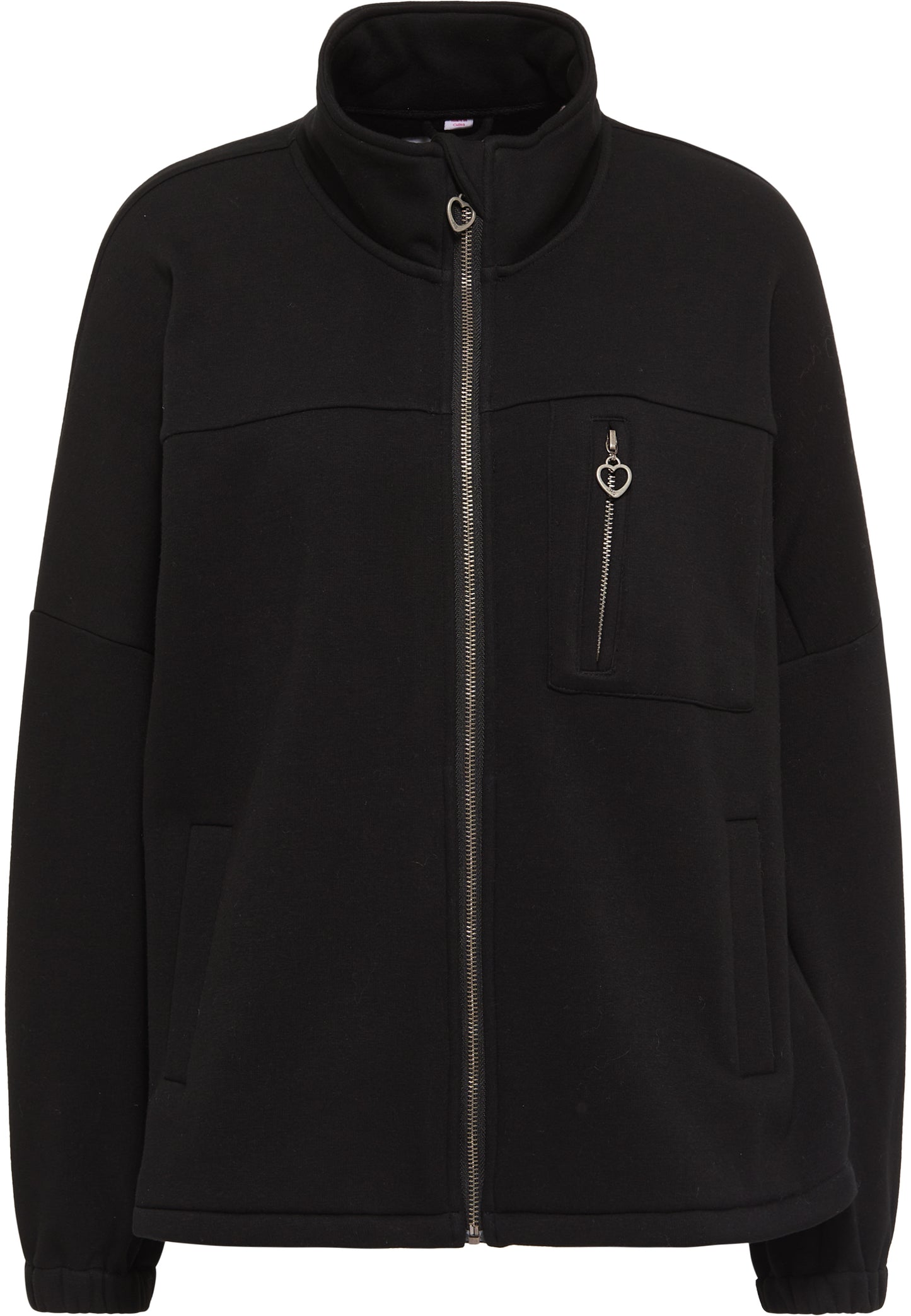 myMo women's sweat jacket