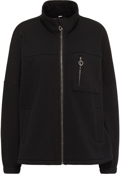myMo women's sweat jacket