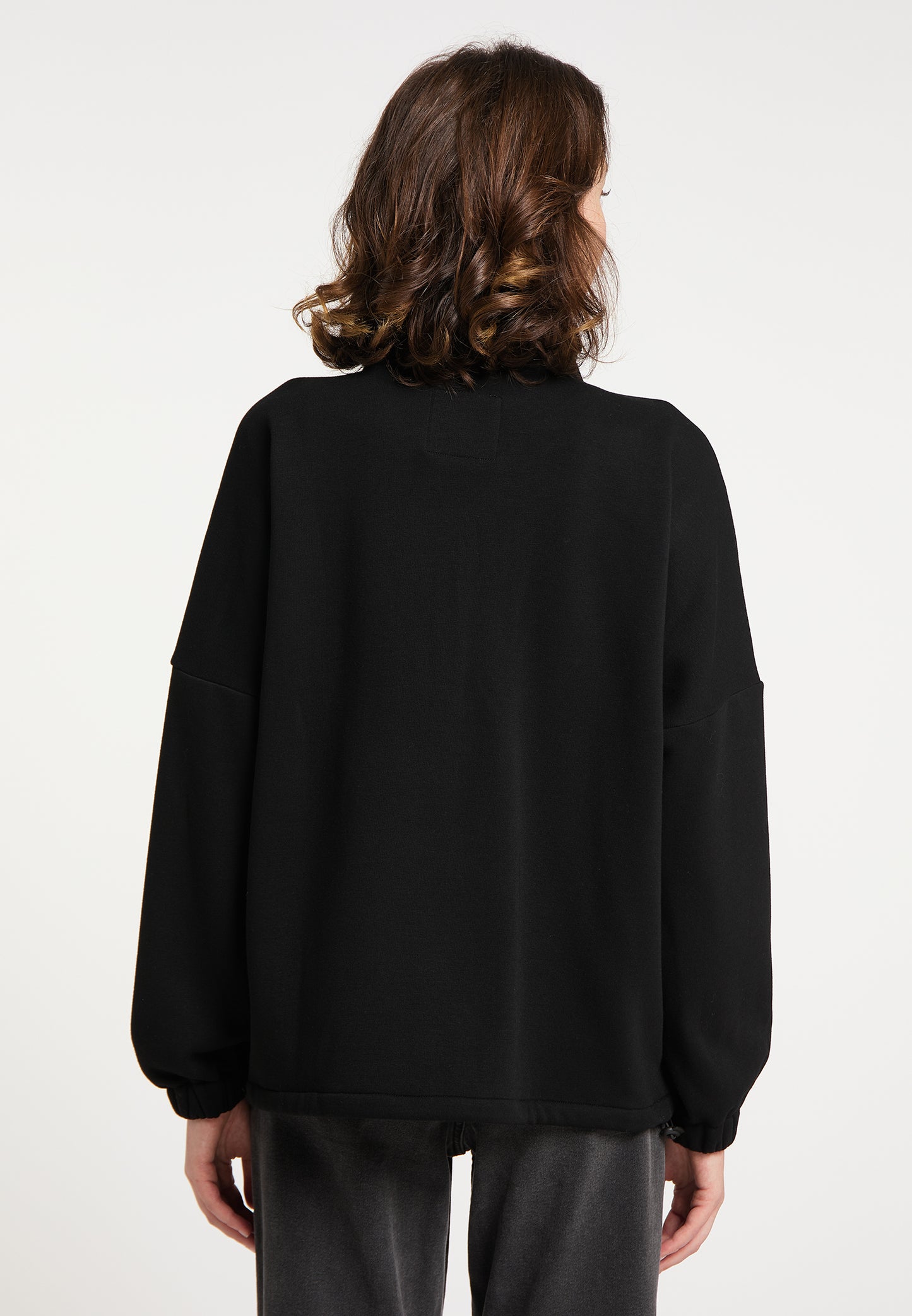 myMo women's sweat jacket