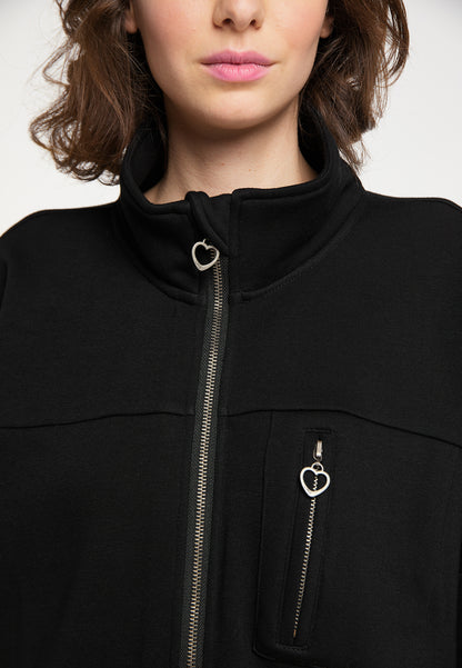 myMo women's sweat jacket