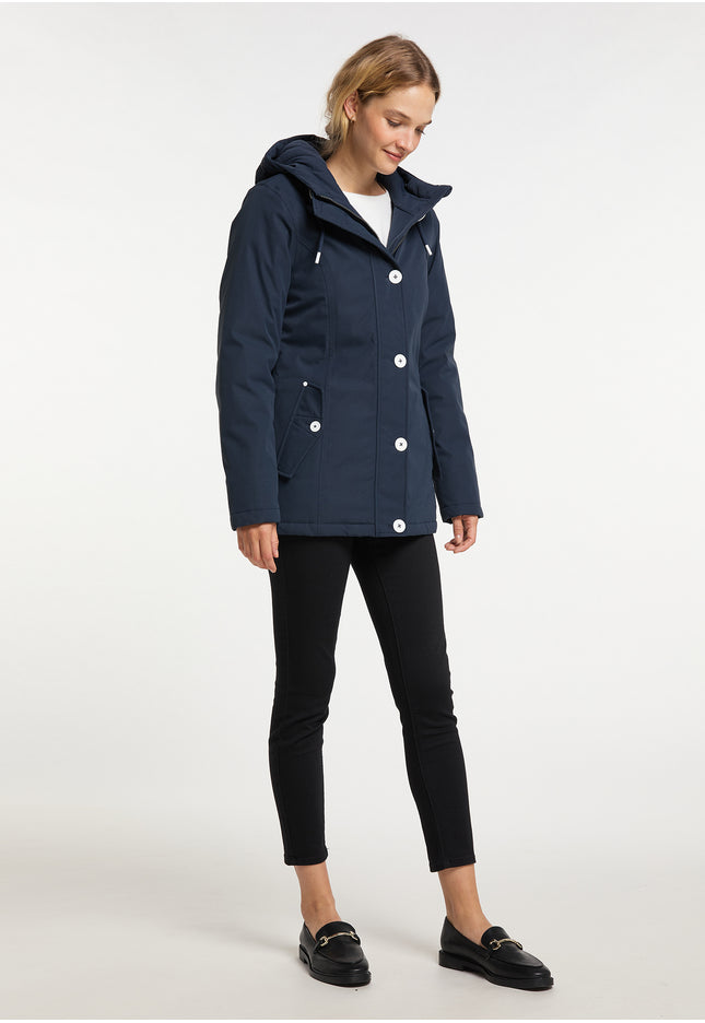 DreiMaster Maritim Women's Winter Jacket