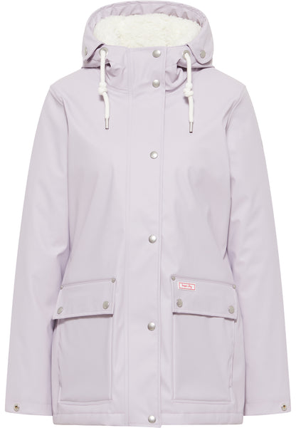 myMo women's rain jacket