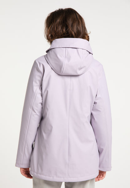 myMo women's rain jacket
