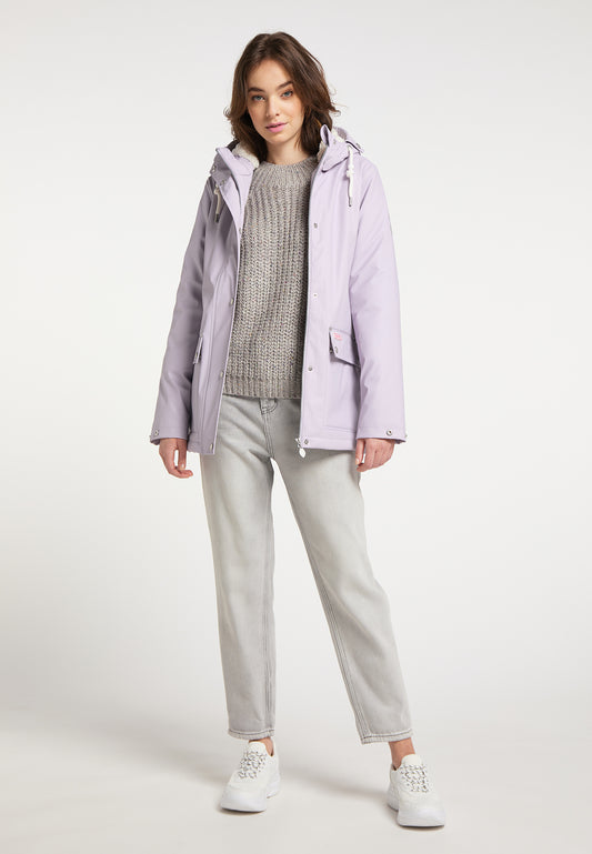 myMo women's rain jacket