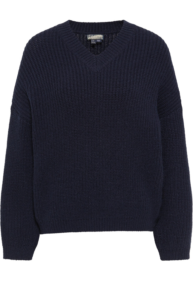 DreiMaster Vintage Women's Knitted Sweater