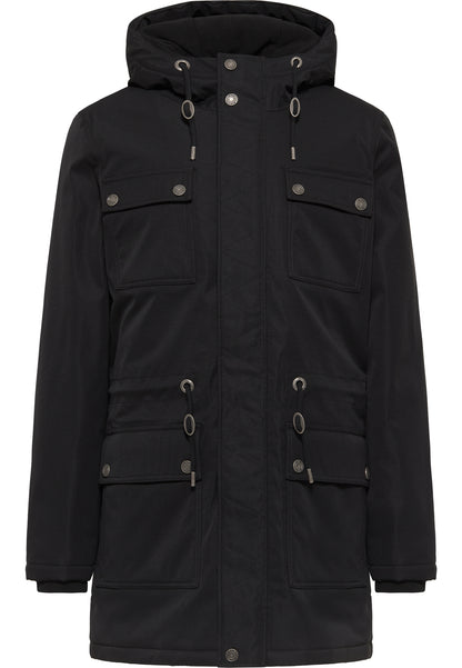 Mo men's winter coat