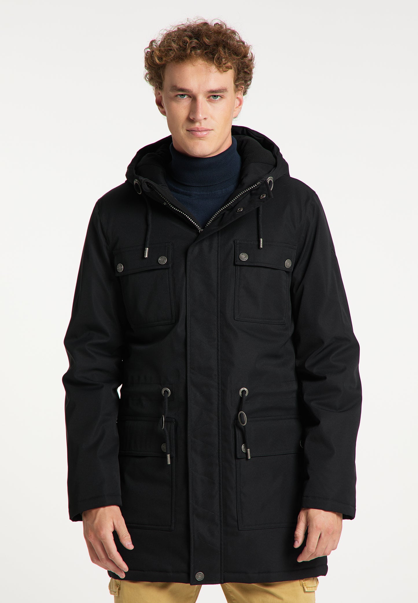 Mo men's winter coat