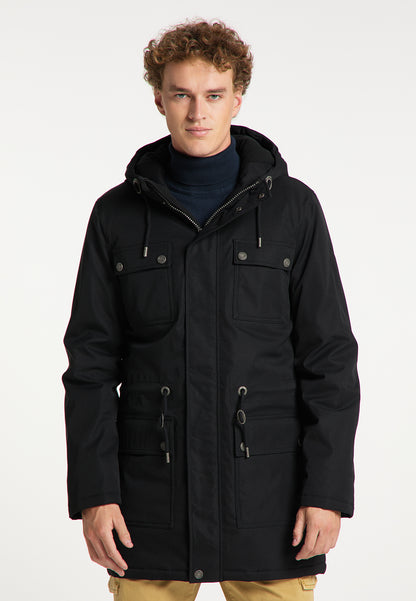 Mo men's winter coat