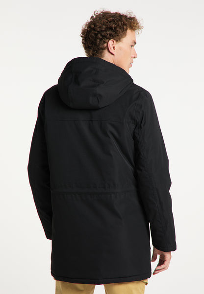 Mo men's winter coat