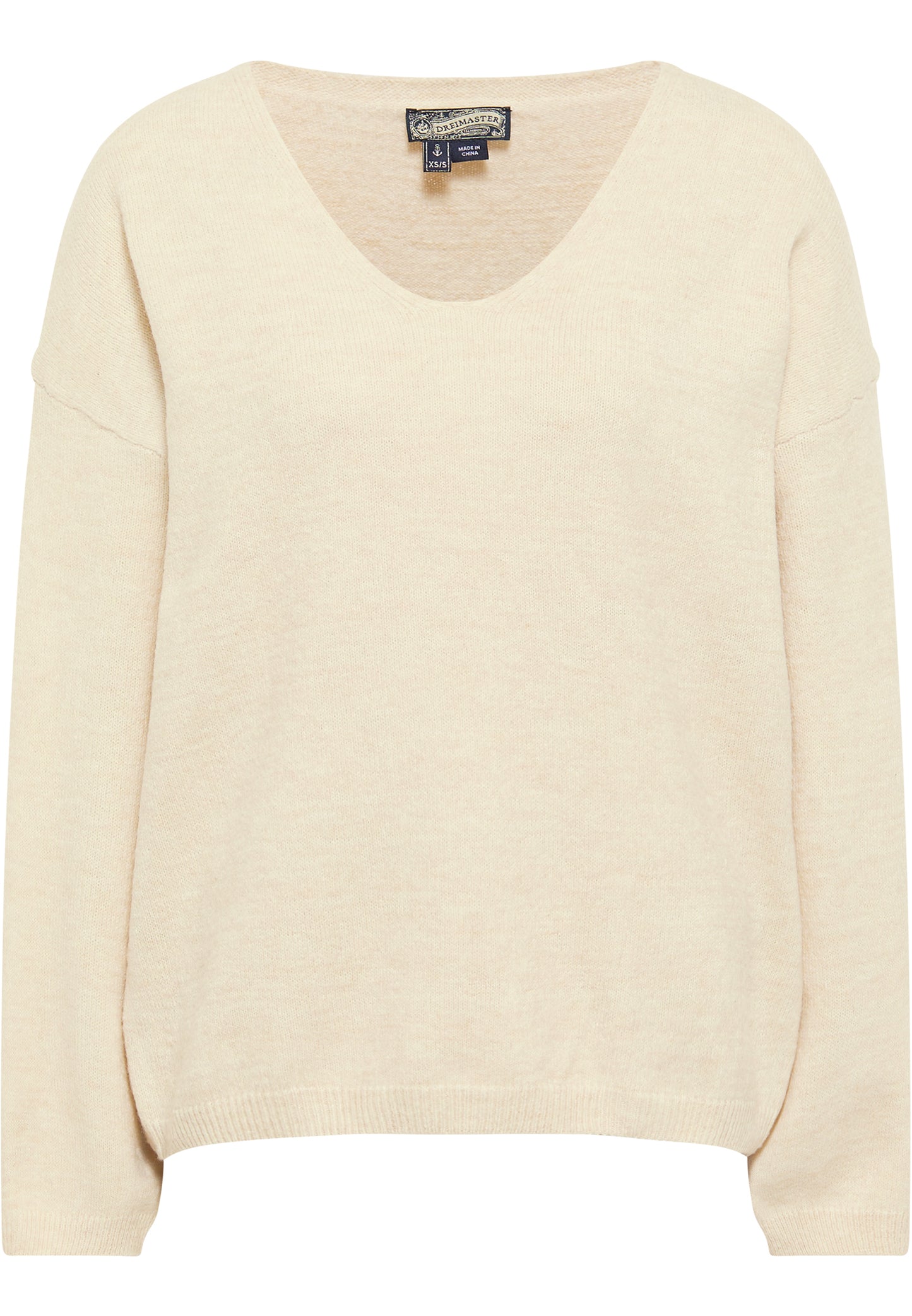 DreiMaster Vintage women's knitted sweater