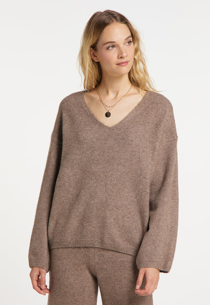 DreiMaster Vintage Women's Knitted Sweater