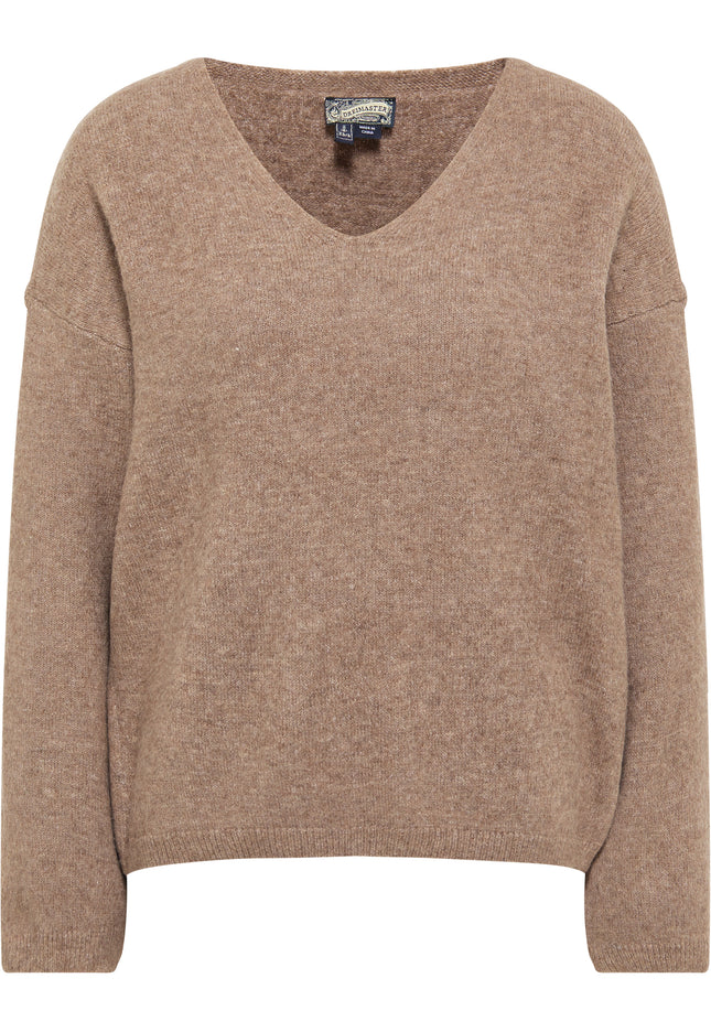 DreiMaster Vintage Sweter damski