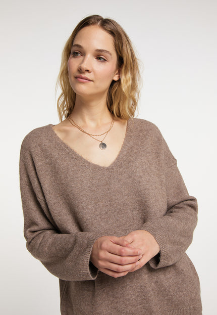 DreiMaster Vintage Women's Knitted Sweater