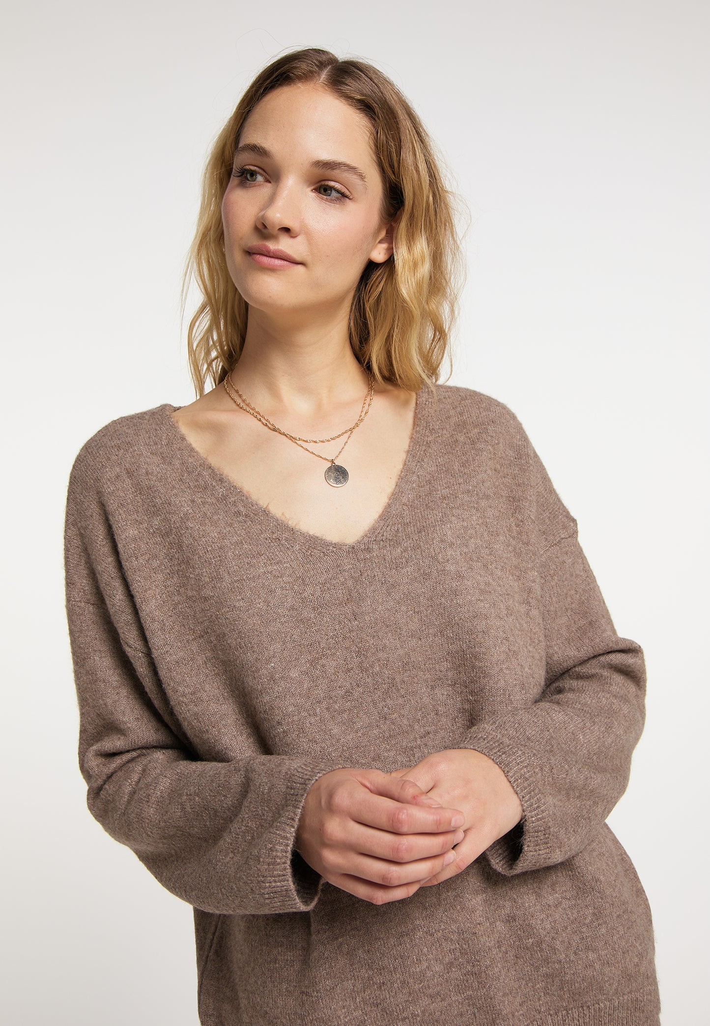 DreiMaster Vintage women's knitted sweater