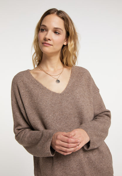 DreiMaster Vintage women's knitted sweater