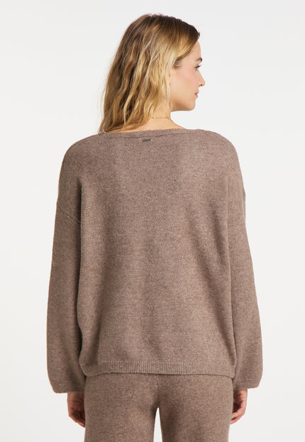 DreiMaster Vintage Women's Knitted Sweater
