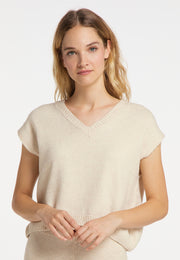 DreiMaster Vintage Women's Knitted Shirt
