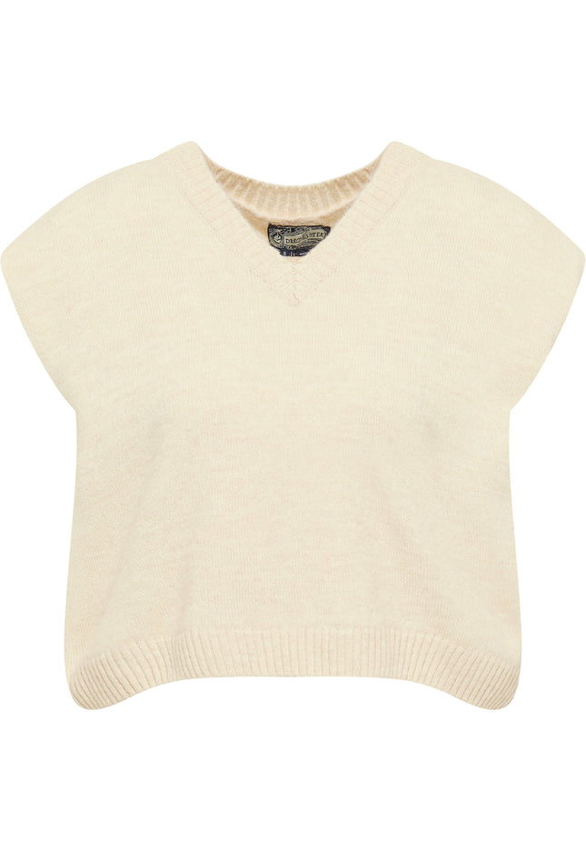 DreiMaster Vintage Women's Knitted Shirt