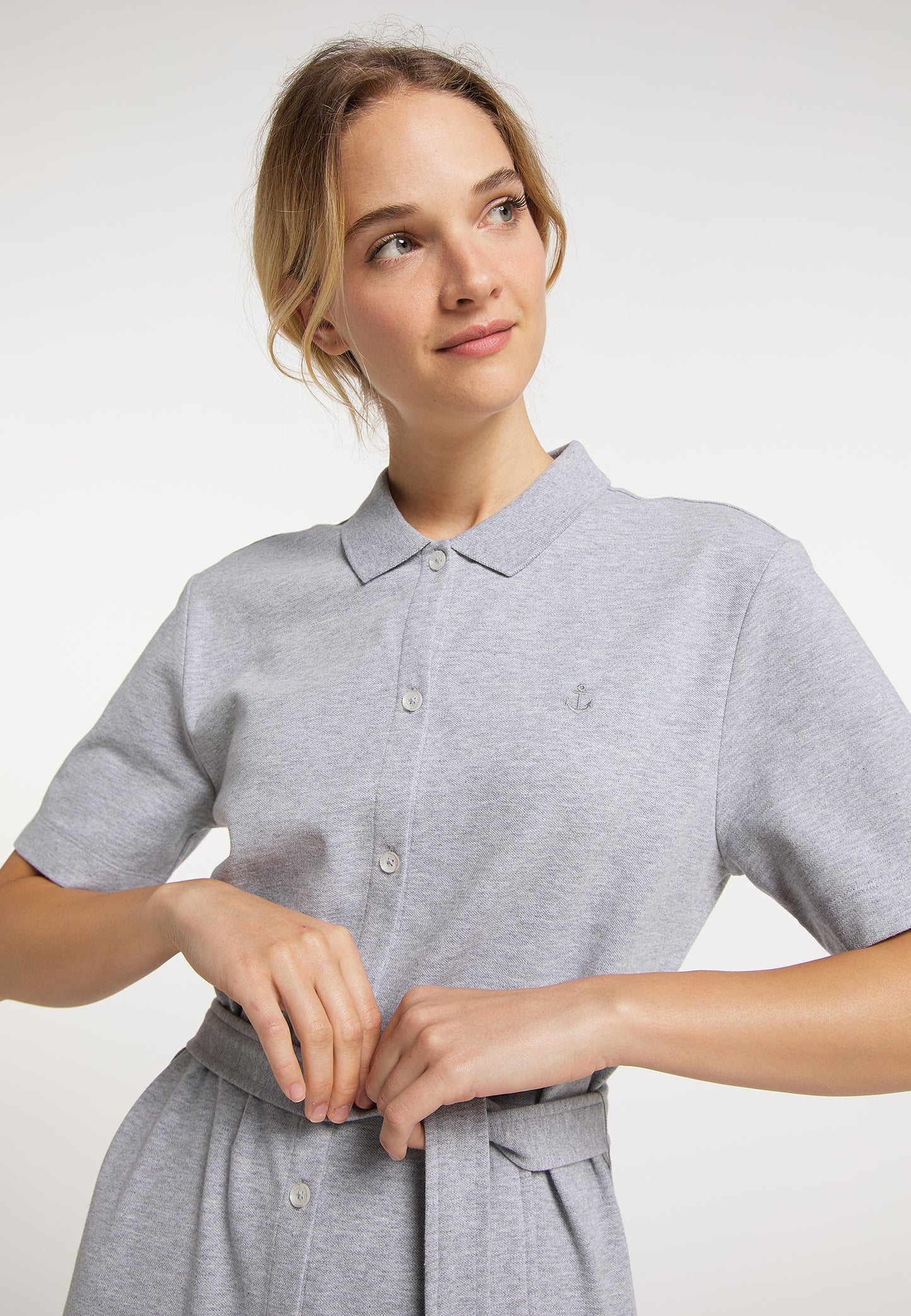DreiMaster Maritim women's jersey dress