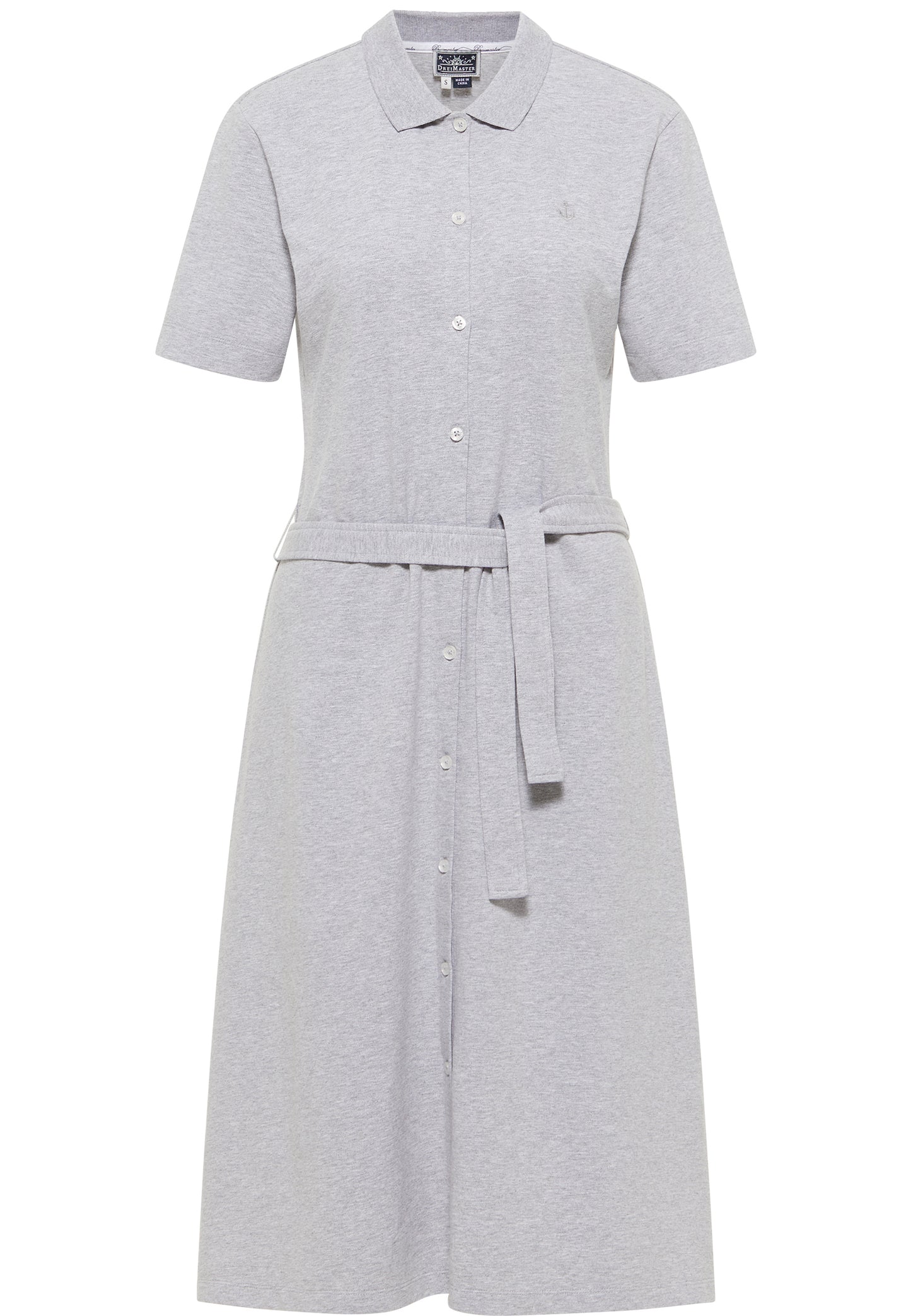 DreiMaster Maritim women's jersey dress