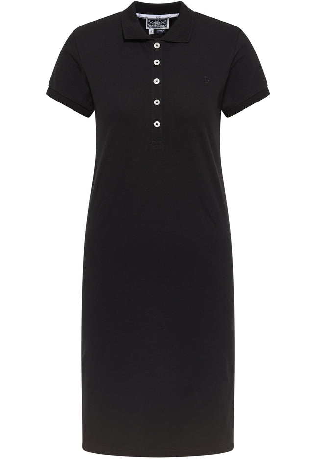 DreiMaster Maritim Women's Piqu?? Dress