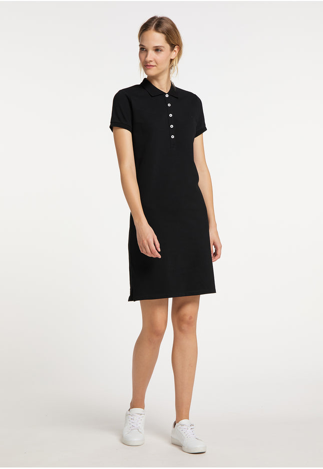 DreiMaster Maritim Women's Piqu?? Dress