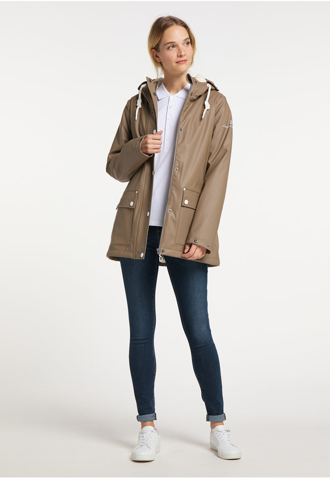 DreiMaster Maritim Women's Rain Jacket
