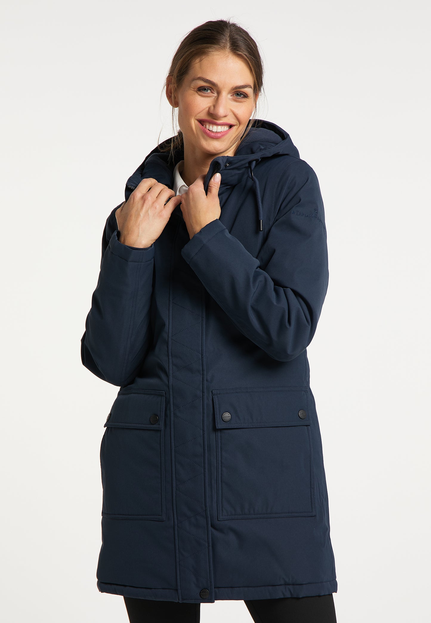 DreiMaster Klassik women's winter coat
