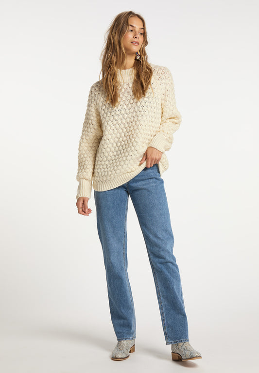 IZIA women's knitted sweater