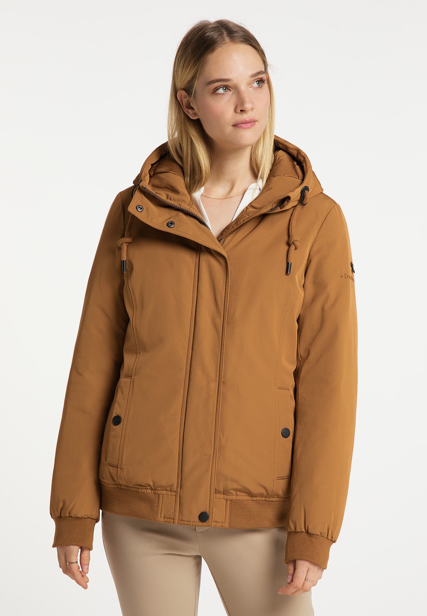 DreiMaster Klassik women's padded winter blouson