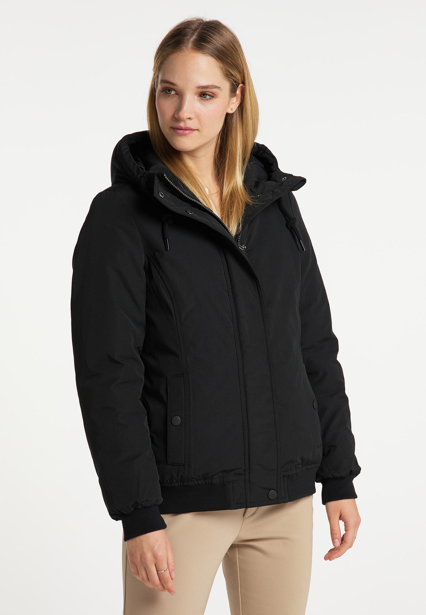 DreiMaster Klassik women's padded winter blouson