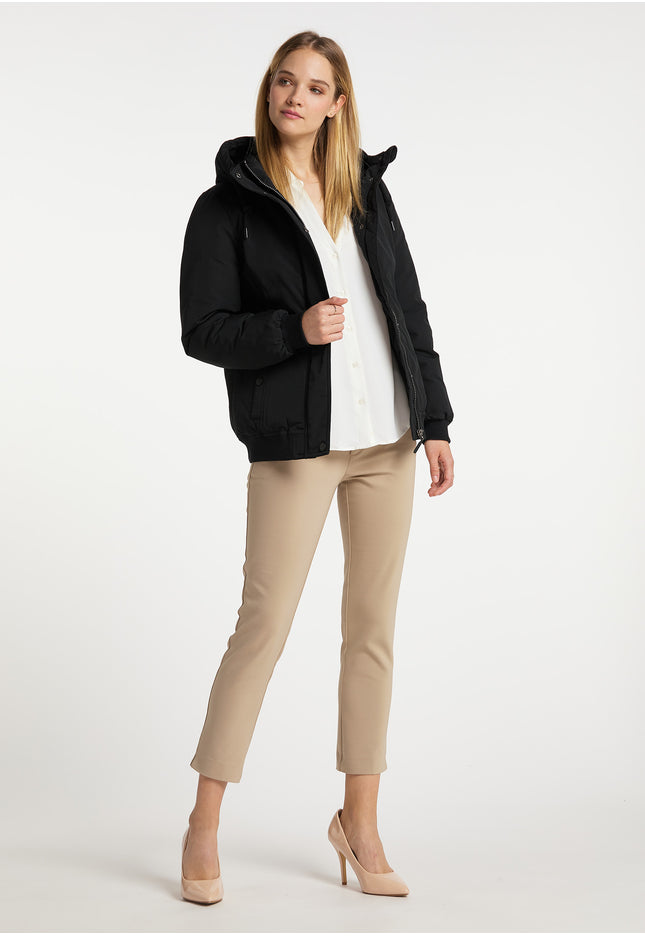 DreiMaster Klassik Women's Padded Winter Blouson