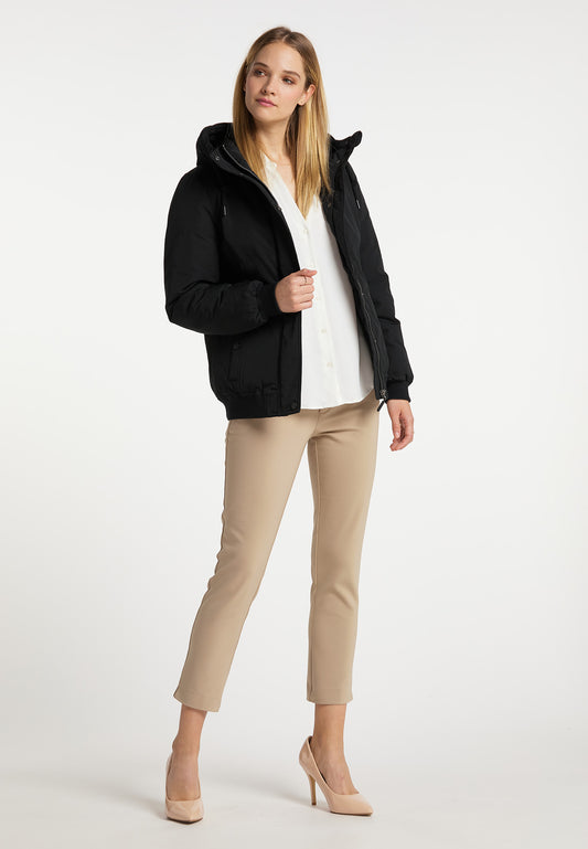 DreiMaster Klassik women's padded winter blouson