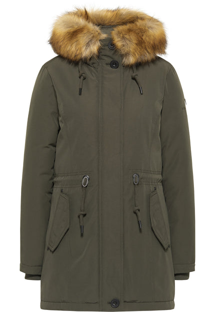 DreiMaster Klassik Damska zimowa parka