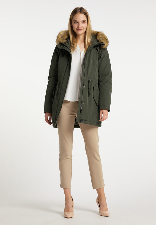 DreiMaster Klassik women's winter parka