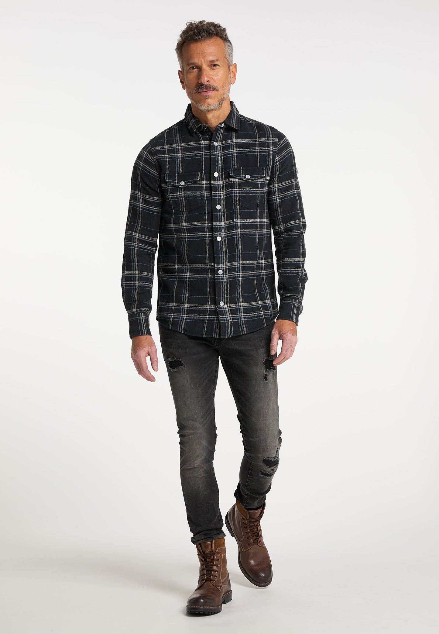 DreiMaster Vintage men's shirt