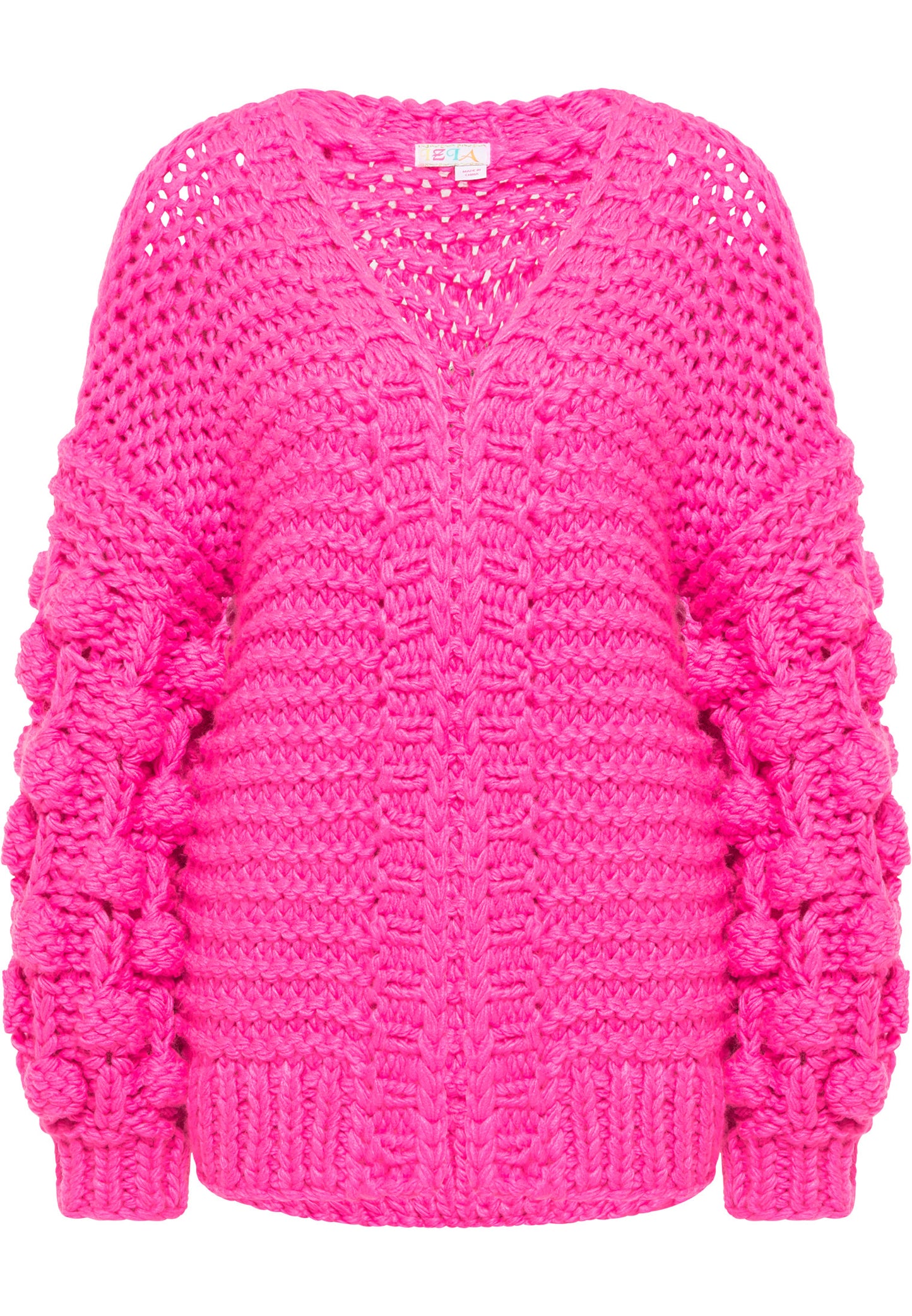 IZIA women's cardigan