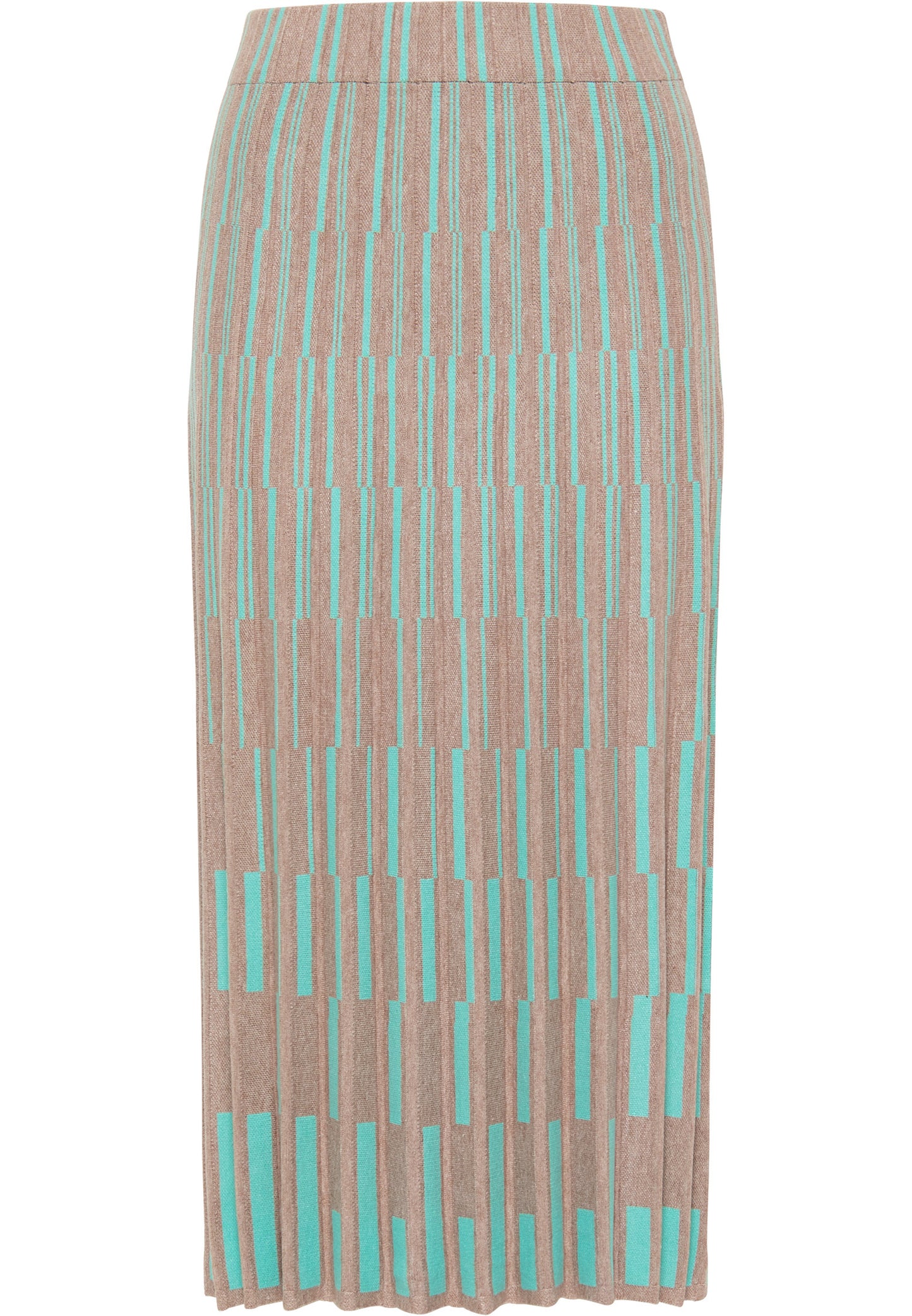 IZIA women's knitted skirt