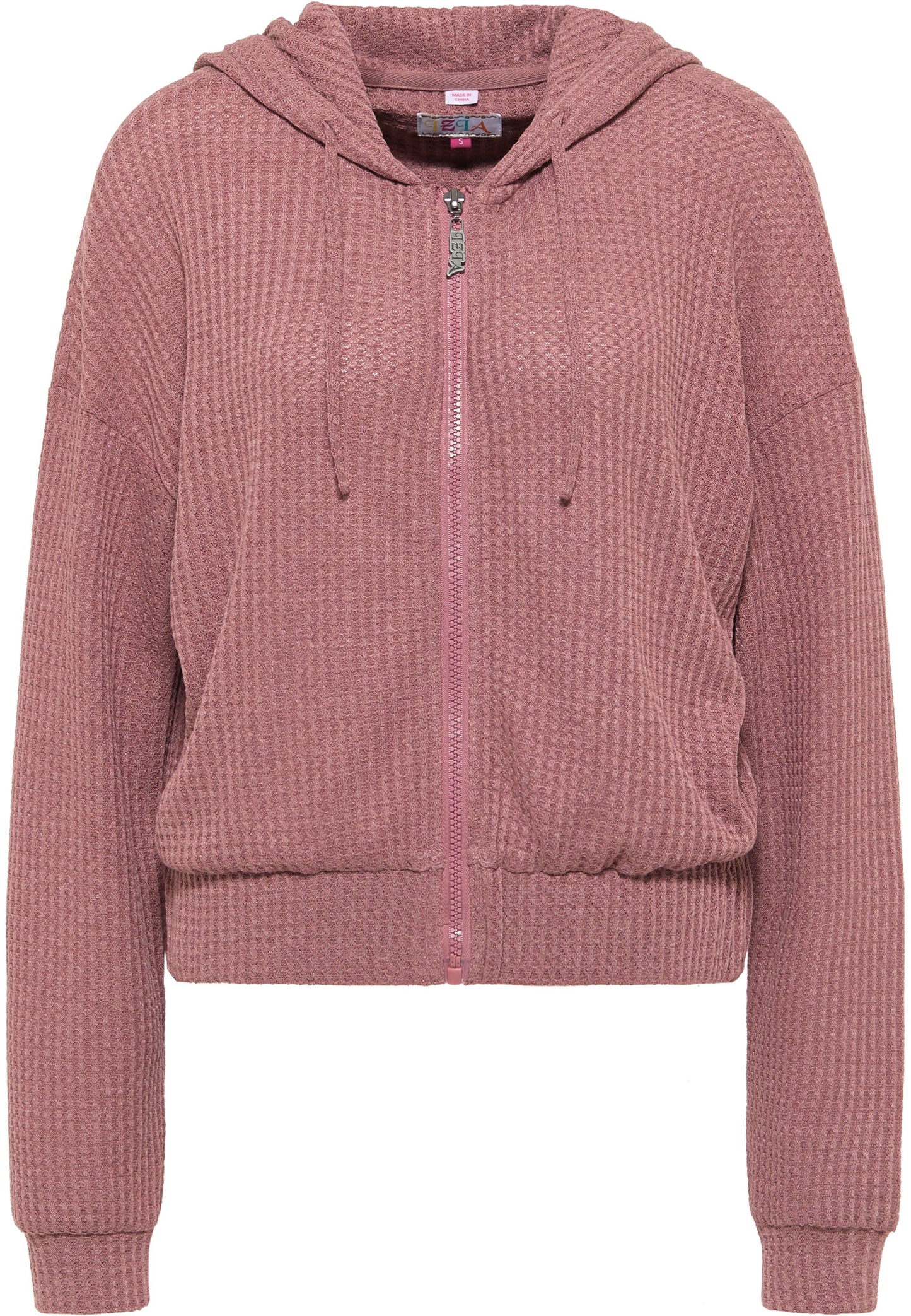 IZIA women's hooded sweatshirt