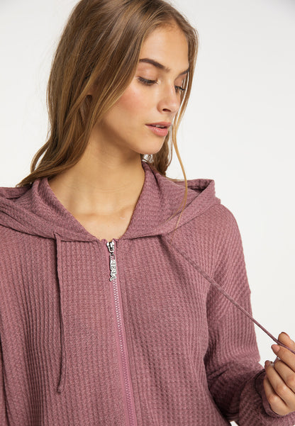 IZIA women's hooded sweatshirt