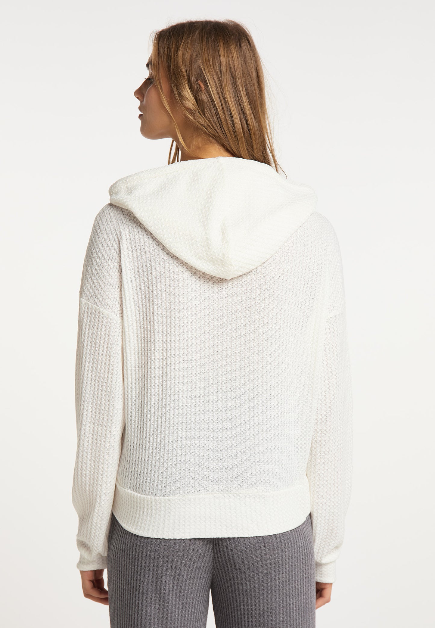 IZIA women's hooded sweatshirt