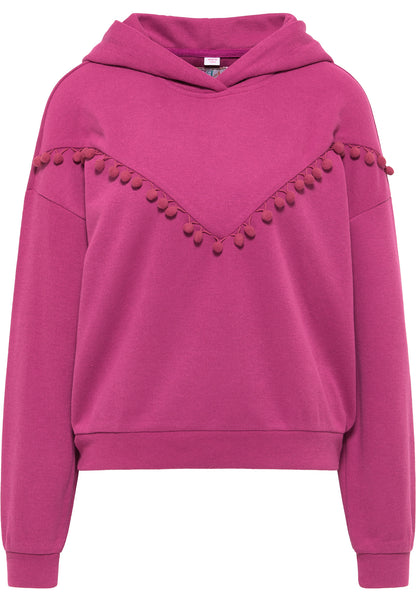 IZIA women's hooded sweatshirt