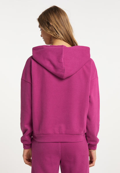IZIA women's hooded sweatshirt