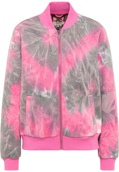 myMo ROCKS women's sweat jacket
