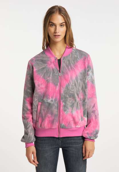 myMo ROCKS women's sweat jacket